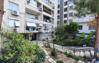 KARŞIYAKA TERSANE'DE İZBAN DURAĞI ÖNÜNDE, ÖNÜ AÇIK 3+1 SATILIK DAİRE