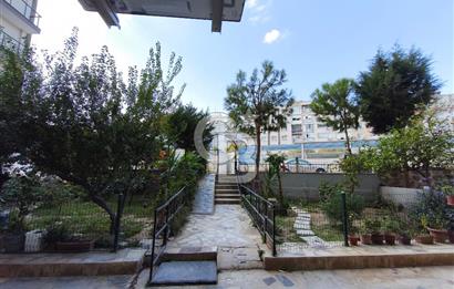 KARŞIYAKA TERSANE'DE İZBAN DURAĞI ÖNÜNDE, ÖNÜ AÇIK 3+1 SATILIK DAİRE