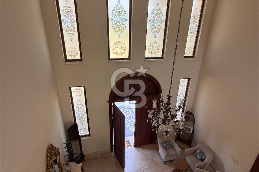 YALOVA SAMANLI’DA 2.436 m² ARSA İÇİNDE 1.400 m² DOĞAL VİLLA