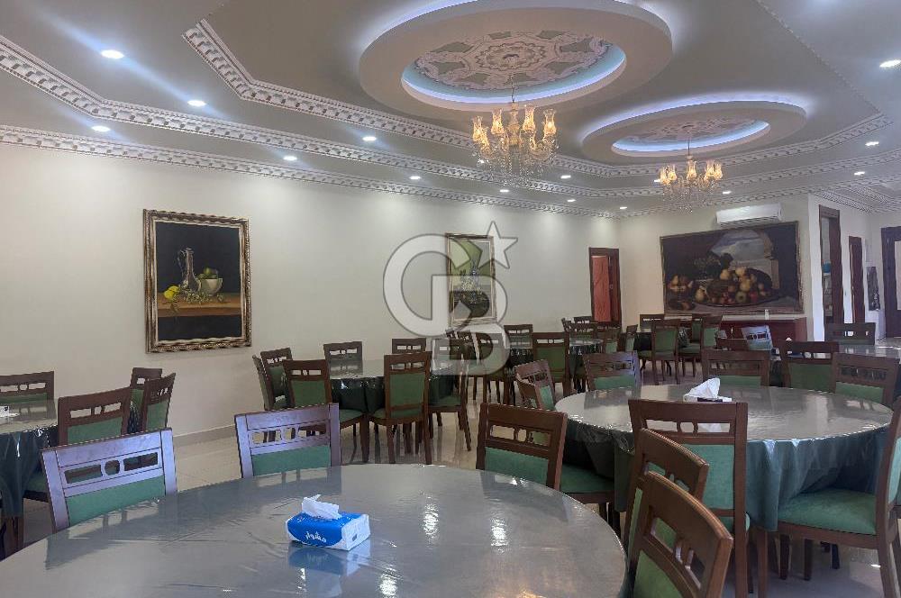 YALOVA SAMANLI’DA 2.436 m² ARSA İÇİNDE 1.400 m² DOĞAL VİLLA