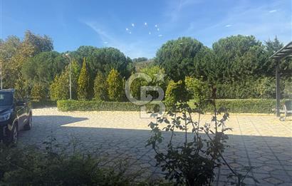 YALOVA SAMANLI’DA 2.436 m² ARSA İÇİNDE 1.400 m² DOĞAL VİLLA