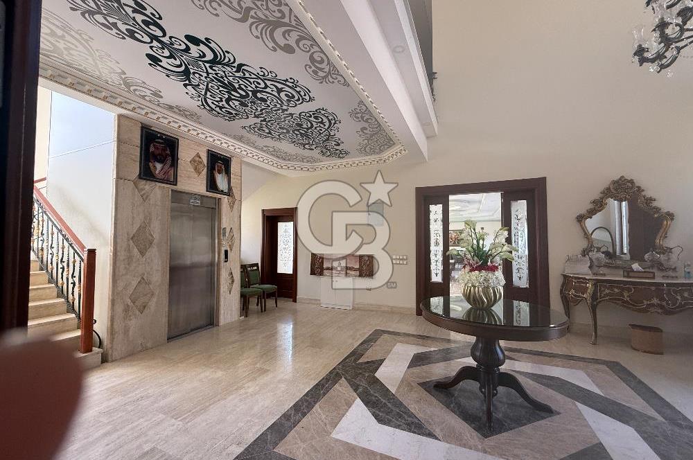 YALOVA SAMANLI’DA 2.436 m² ARSA İÇİNDE 1.400 m² DOĞAL VİLLA