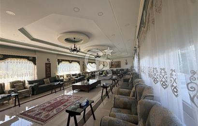 YALOVA SAMANLI’DA 2.436 m² ARSA İÇİNDE 1.400 m² DOĞAL VİLLA