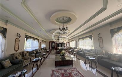 YALOVA SAMANLI’DA 2.436 m² ARSA İÇİNDE 1.400 m² DOĞAL VİLLA