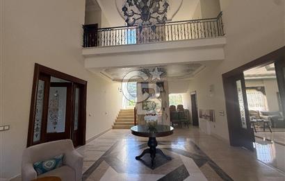 YALOVA SAMANLI’DA 2.436 m² ARSA İÇİNDE 1.400 m² DOĞAL VİLLA