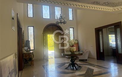 YALOVA SAMANLI’DA 2.436 m² ARSA İÇİNDE 1.400 m² DOĞAL VİLLA