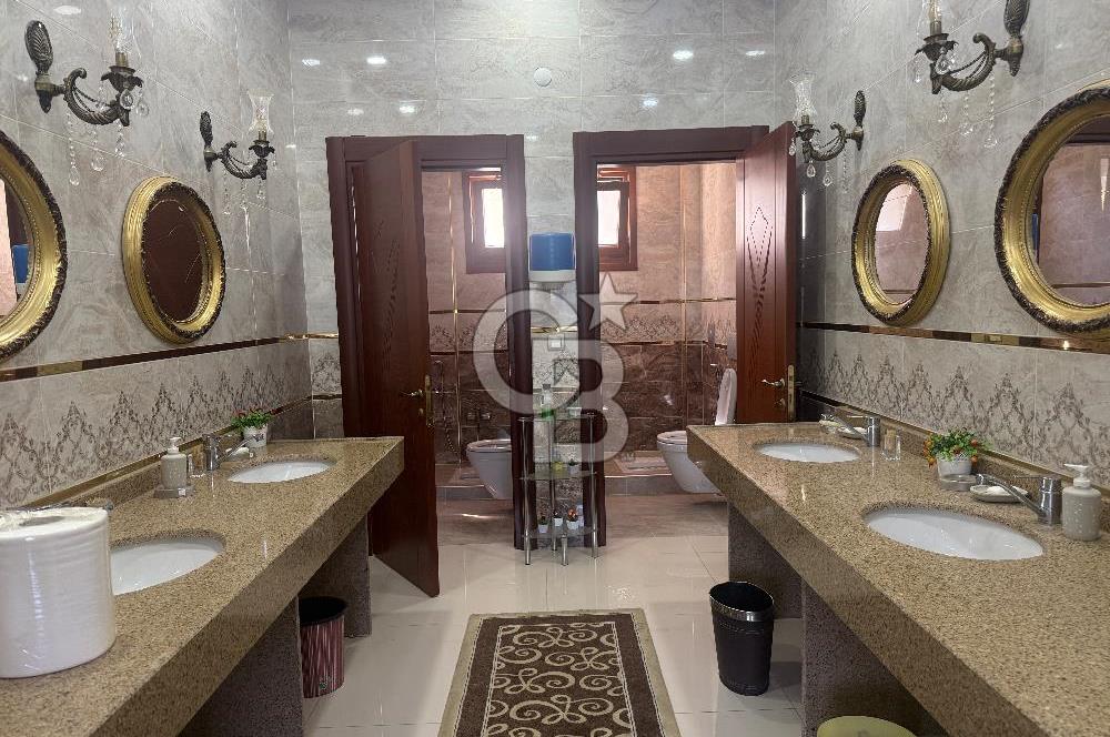 YALOVA SAMANLI’DA 2.436 m² ARSA İÇİNDE 1.400 m² DOĞAL VİLLA
