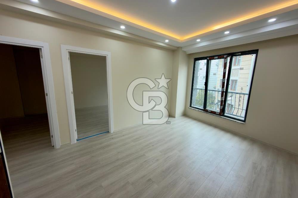 BAYRAMPAŞA MURATPAŞA MAHALLESİ SATILIK 2+1 DAİRE SIFIR ÖN CEPHE
