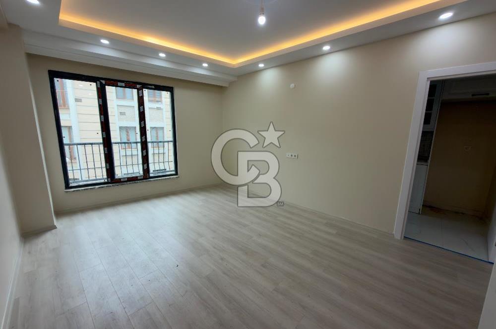 BAYRAMPAŞA MURATPAŞA MAHALLESİ SATILIK 2+1 DAİRE SIFIR ÖN CEPHE