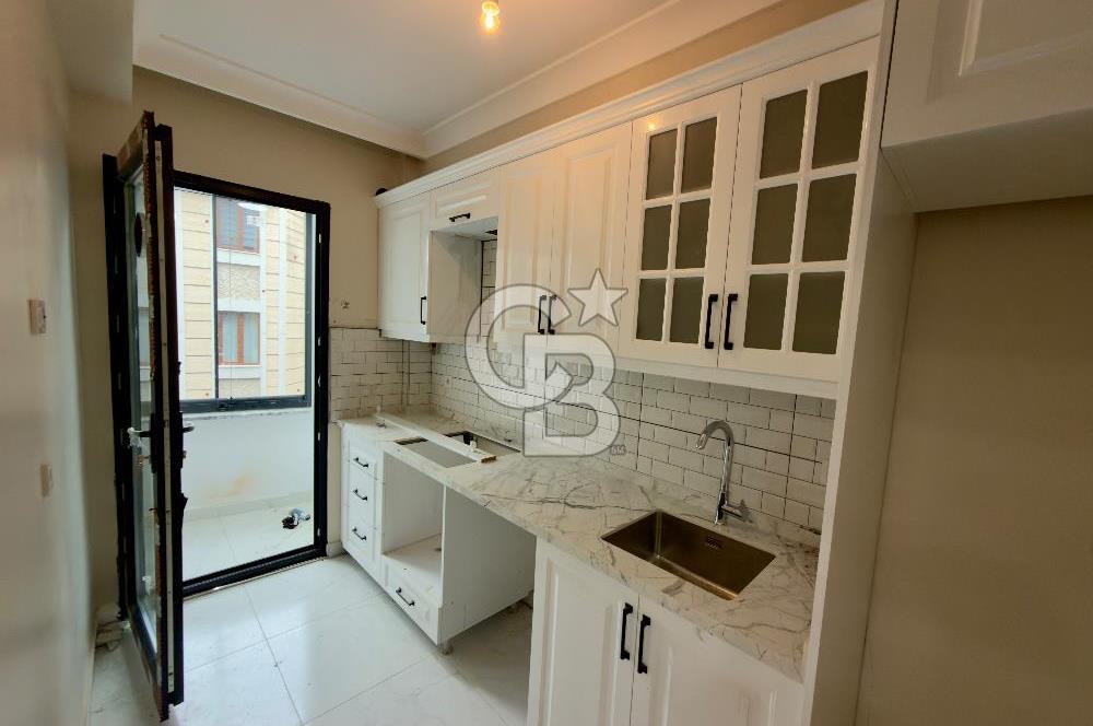 BAYRAMPAŞA MURATPAŞA MAHALLESİ SATILIK 2+1 DAİRE SIFIR ÖN CEPHE