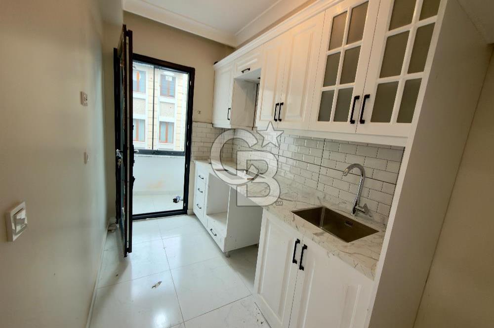 BAYRAMPAŞA MURATPAŞA MAHALLESİ SATILIK 2+1 DAİRE SIFIR ÖN CEPHE