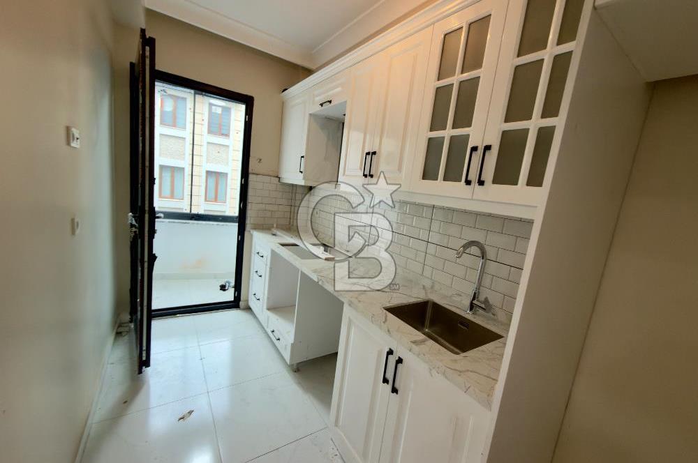 BAYRAMPAŞA MURATPAŞA MAHALLESİ SATILIK 2+1 DAİRE SIFIR ÖN CEPHE