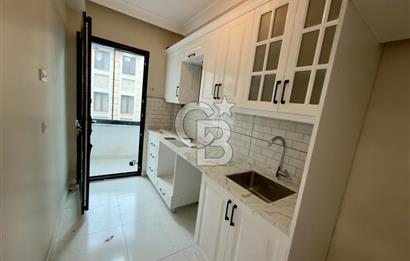BAYRAMPAŞA MURATPAŞA MAHALLESİ SATILIK 2+1 DAİRE SIFIR ÖN CEPHE