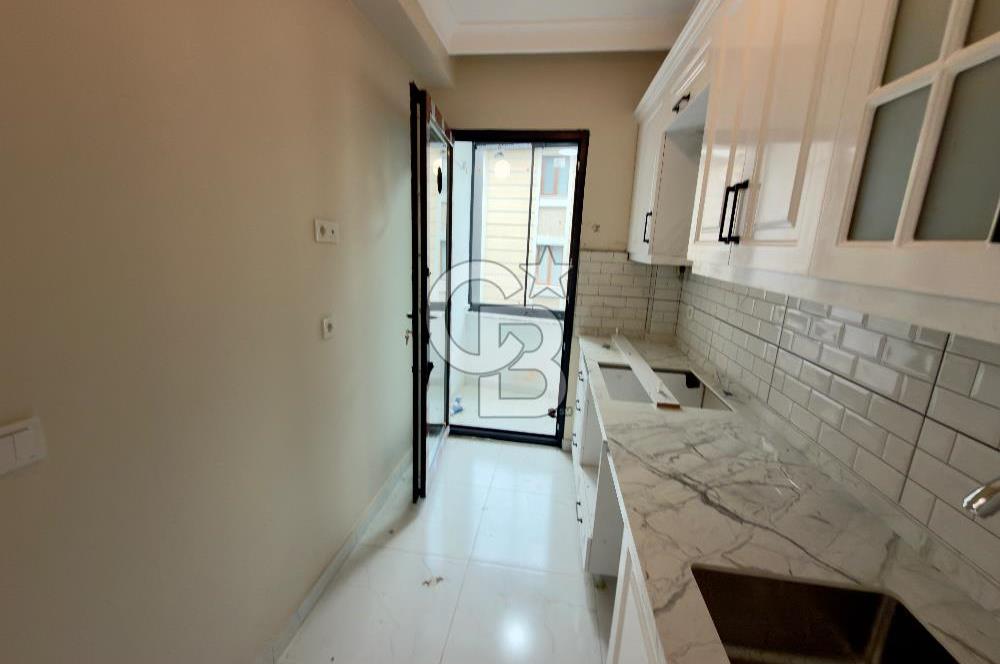 BAYRAMPAŞA MURATPAŞA MAHALLESİ SATILIK 2+1 DAİRE SIFIR ÖN CEPHE