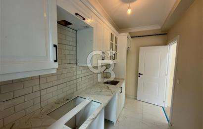 BAYRAMPAŞA MURATPAŞA MAHALLESİ SATILIK 2+1 DAİRE SIFIR ÖN CEPHE