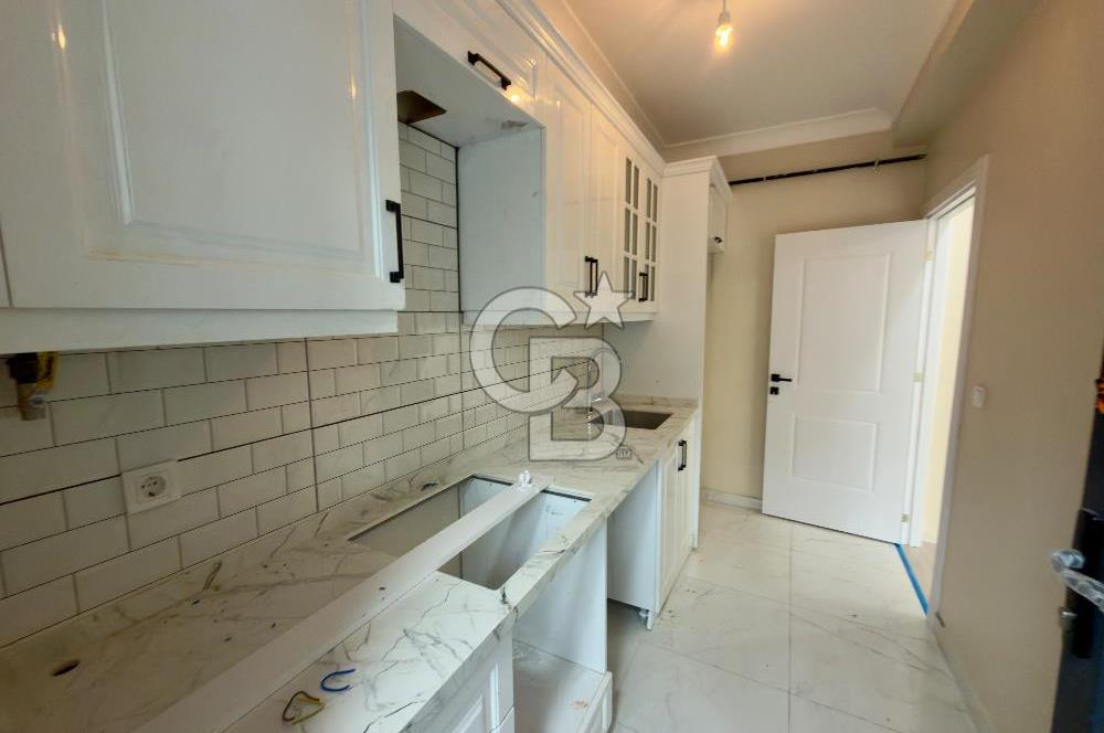 BAYRAMPAŞA MURATPAŞA MAHALLESİ SATILIK 2+1 DAİRE SIFIR ÖN CEPHE