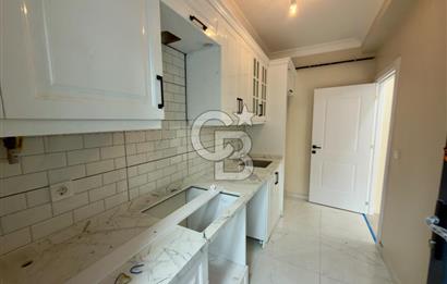 BAYRAMPAŞA MURATPAŞA MAHALLESİ SATILIK 2+1 DAİRE SIFIR ÖN CEPHE