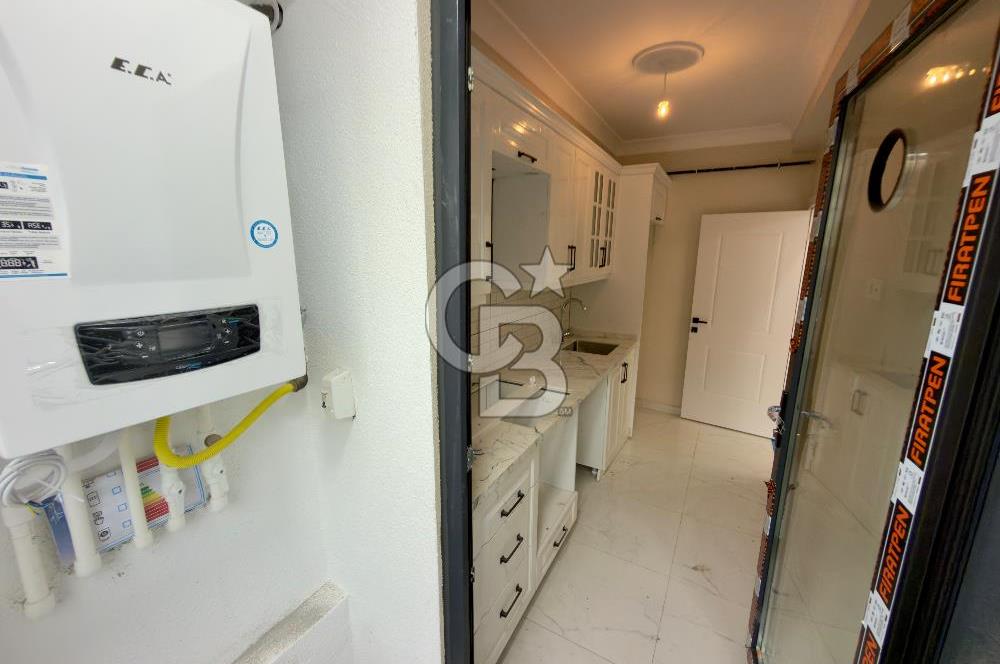 BAYRAMPAŞA MURATPAŞA MAHALLESİ SATILIK 2+1 DAİRE SIFIR ÖN CEPHE