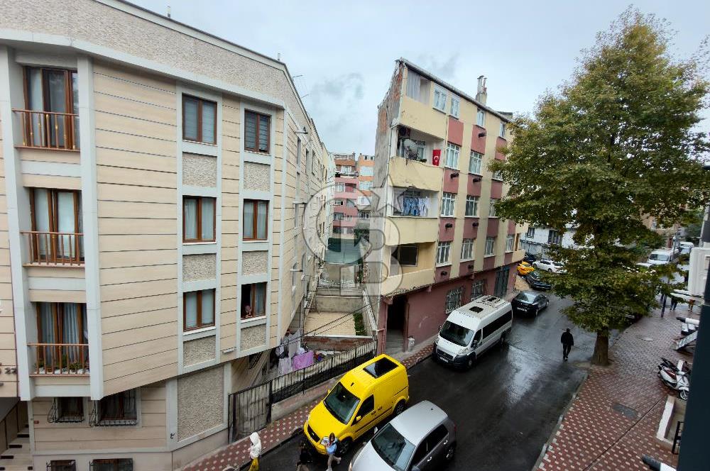 BAYRAMPAŞA MURATPAŞA MAHALLESİ SATILIK 2+1 DAİRE SIFIR ÖN CEPHE