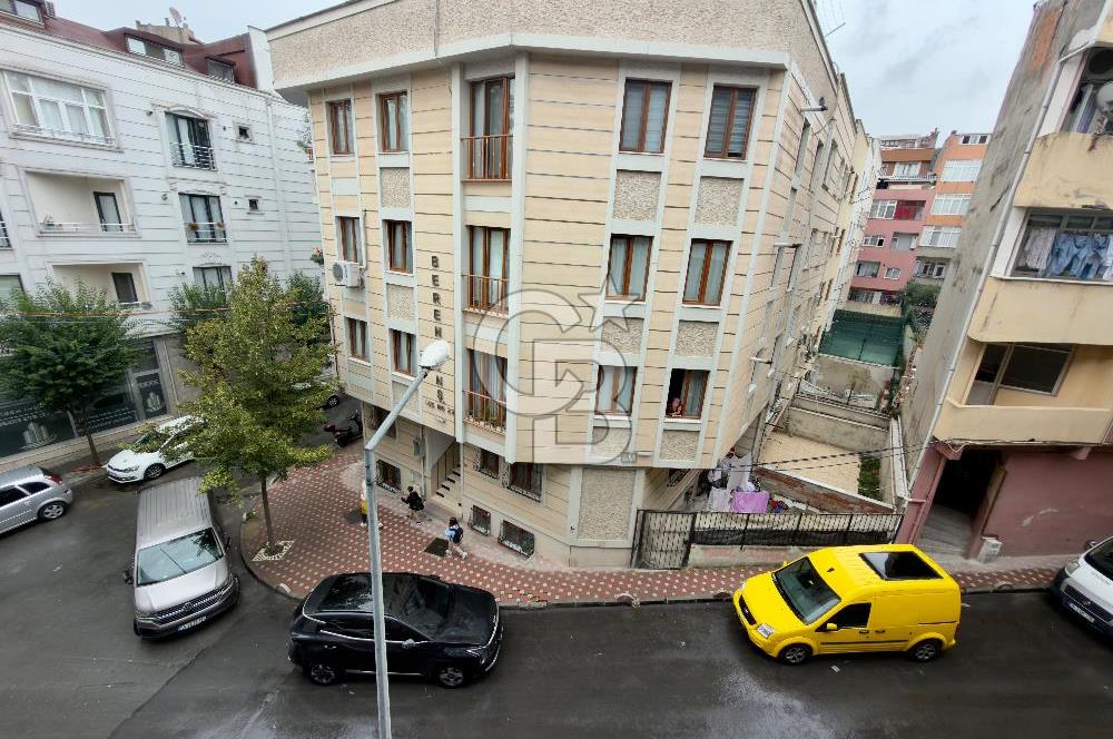 BAYRAMPAŞA MURATPAŞA MAHALLESİ SATILIK 2+1 DAİRE SIFIR ÖN CEPHE