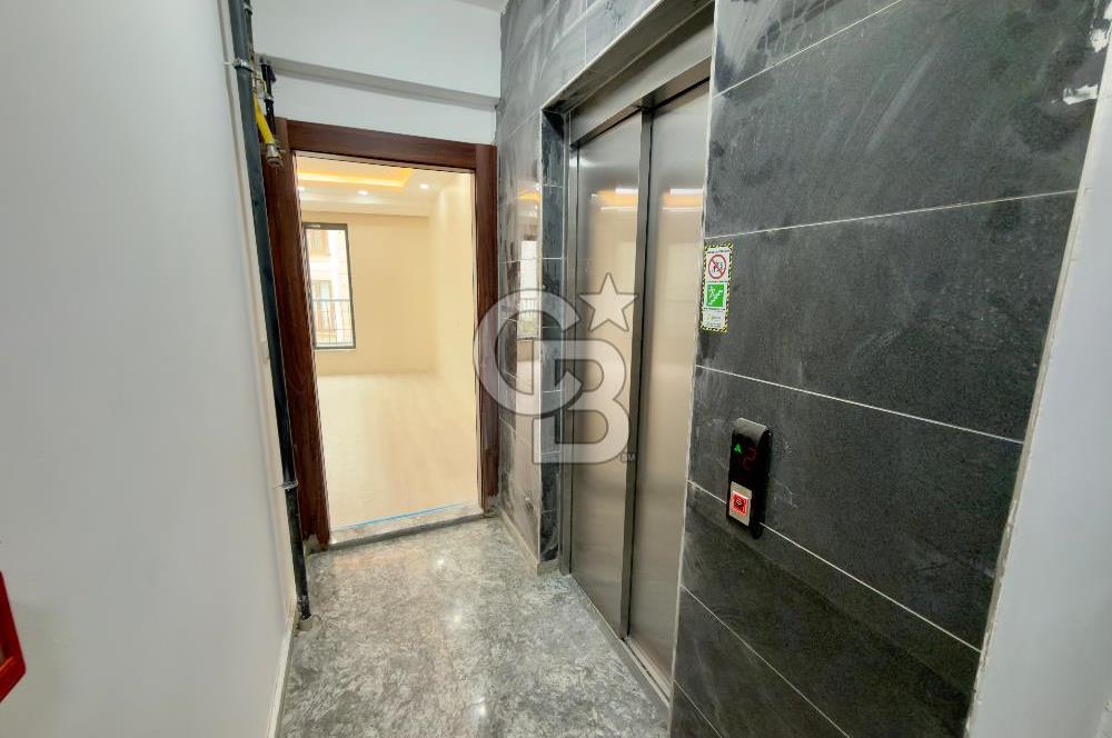 BAYRAMPAŞA MURATPAŞA MAHALLESİ SATILIK 2+1 DAİRE SIFIR ÖN CEPHE