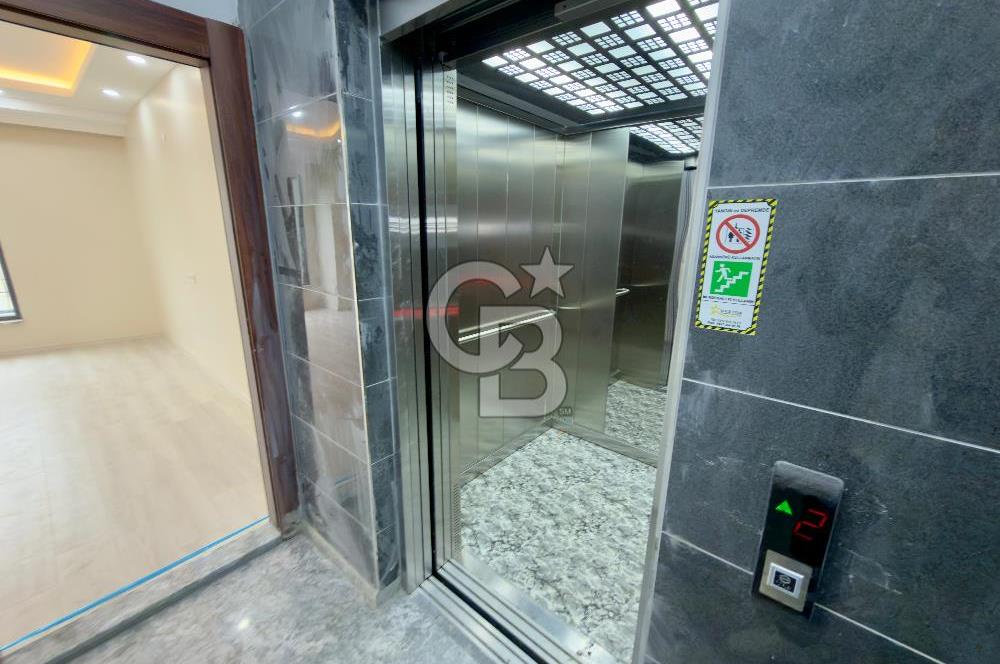 BAYRAMPAŞA MURATPAŞA MAHALLESİ SATILIK 2+1 DAİRE SIFIR ÖN CEPHE