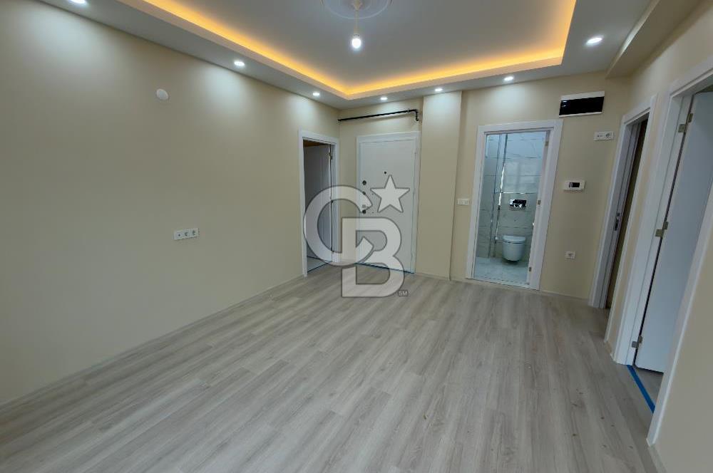 BAYRAMPAŞA MURATPAŞA MAHALLESİ SATILIK 2+1 DAİRE SIFIR ÖN CEPHE