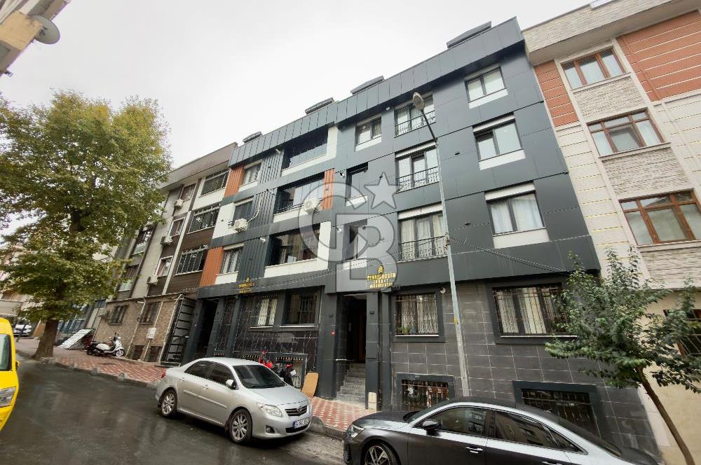 BAYRAMPAŞA MURATPAŞA MAHALLESİ SATILIK 2+1 DAİRE SIFIR ÖN CEPHE