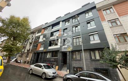 BAYRAMPAŞA MURATPAŞA MAHALLESİ SATILIK 2+1 DAİRE SIFIR ÖN CEPHE