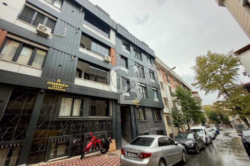 BAYRAMPAŞA MURATPAŞA MAHALLESİ SATILIK 2+1 DAİRE SIFIR ÖN CEPHE