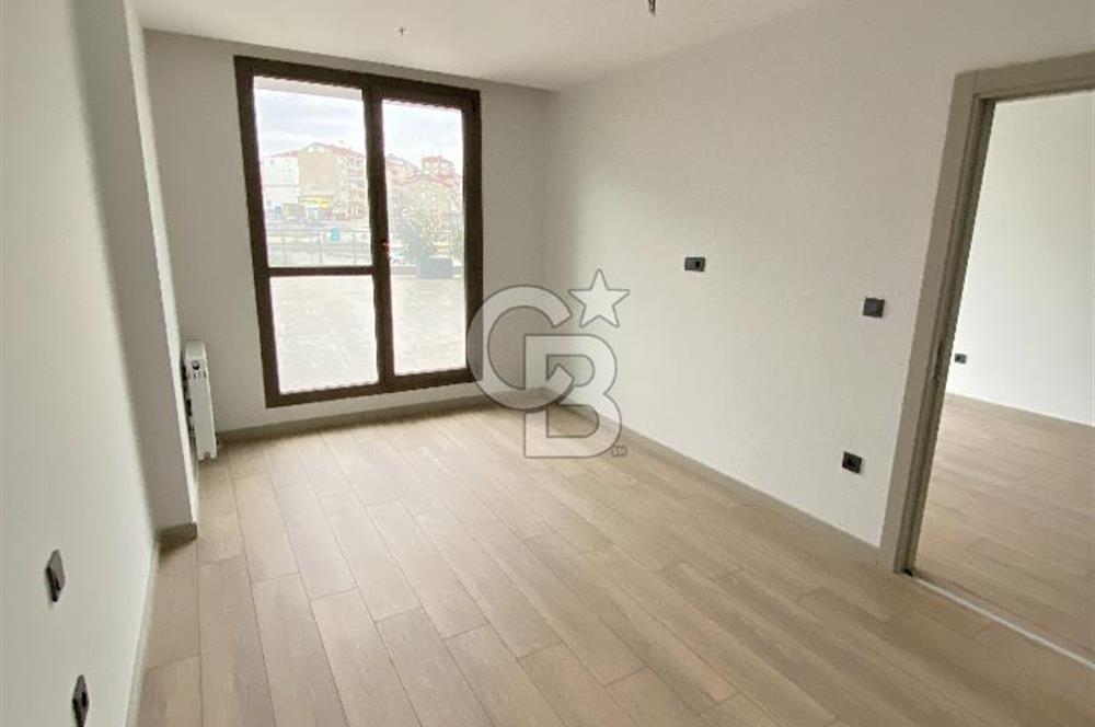 PERLA 34 TERAS KULLANIMLI 1+1 KİRALIK