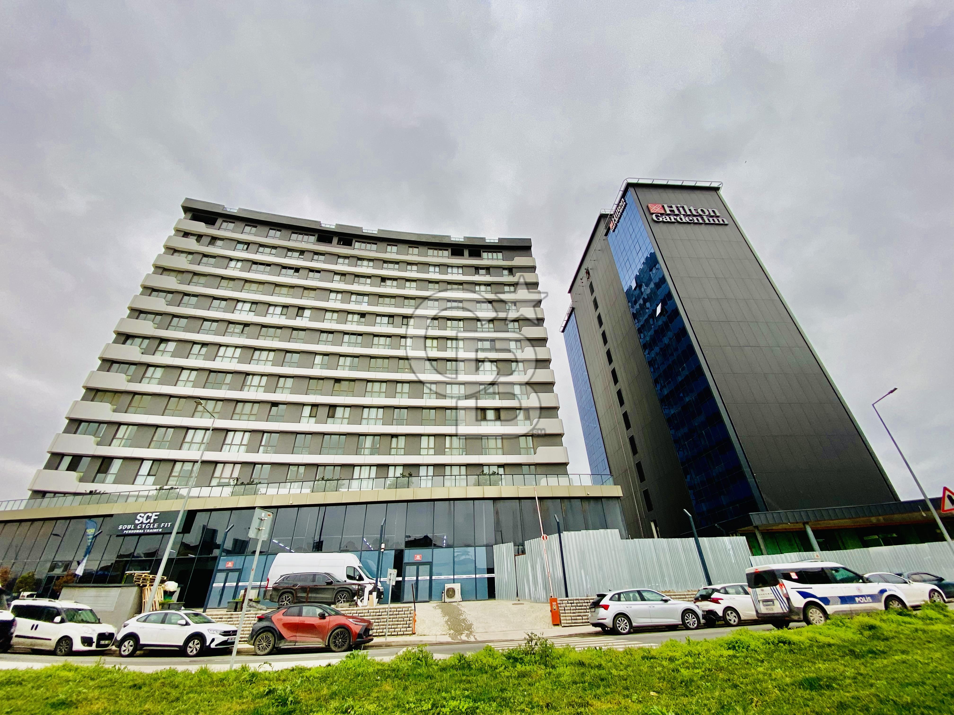 PERLA 34 TERAS KULLANIMLI 1+1 KİRALIK
