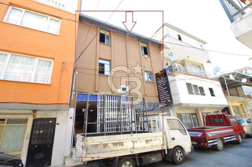 Karabağlar Bozyaka'da Çarşı İçi , Yüksek Kira Getirili Dükkan.
