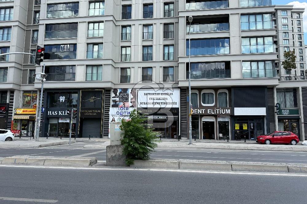 ZEYTİNBURNU LOCAMAHAL’DE KİRACILI SATILIK DÜKKÂN