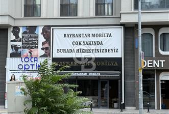 ZEYTİNBURNU LOCAMAHAL’DE KİRACILI SATILIK DÜKKÂN - 1 - 375788