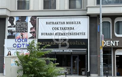 ZEYTİNBURNU LOCAMAHAL’DE KİRACILI SATILIK DÜKKÂN