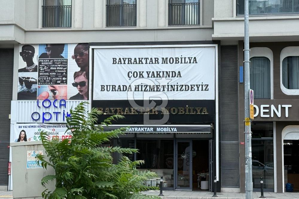 ZEYTİNBURNU LOCAMAHAL’DE KİRACILI SATILIK DÜKKÂN