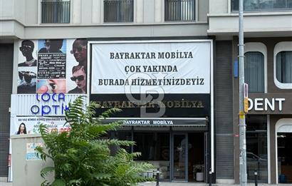 ZEYTİNBURNU LOCAMAHAL’DE KİRACILI SATILIK DÜKKÂN