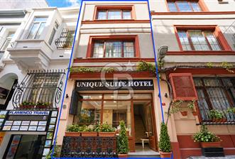 TAKSİM FERİDİYEDE 10 ODALI SATILIK KOMPLE BİNA - 2 - 375795