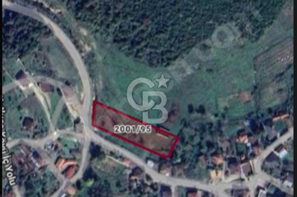 KÖRFEZ KUTLUCA'DA ASFALT YOLA CEPHELİ %30 İMARLI 2.768 M² ARAZİ