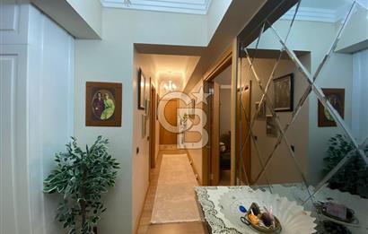 HUZUR MAHALLESİ MERKEZİ KONUMDA SATILIK 3+1 120m² GENİŞ DAİRE
