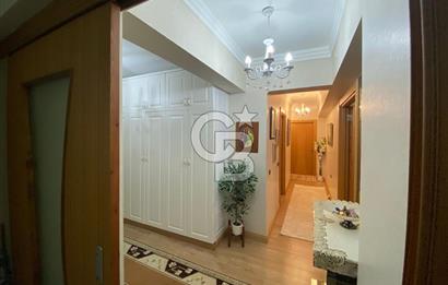 HUZUR MAHALLESİ MERKEZİ KONUMDA SATILIK 3+1 120m² GENİŞ DAİRE