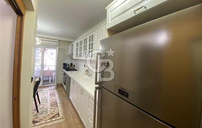 HUZUR MAHALLESİ MERKEZİ KONUMDA SATILIK 3+1 120m² GENİŞ DAİRE