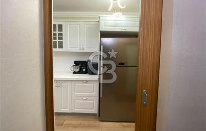 HUZUR MAHALLESİ MERKEZİ KONUMDA SATILIK 3+1 120m² GENİŞ DAİRE