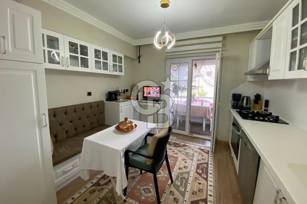 HUZUR MAHALLESİ MERKEZİ KONUMDA SATILIK 3+1 120m² GENİŞ DAİRE