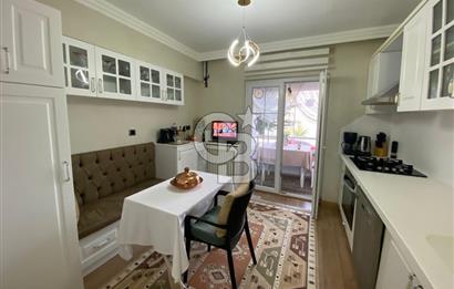 HUZUR MAHALLESİ MERKEZİ KONUMDA SATILIK 3+1 120m² GENİŞ DAİRE