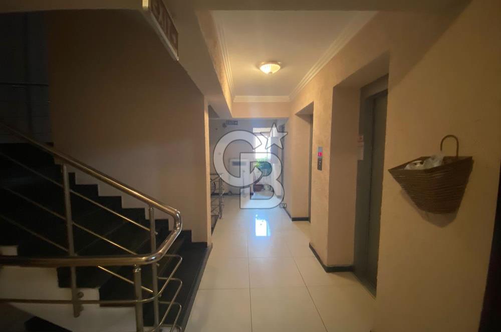 HUZUR MAHALLESİ MERKEZİ KONUMDA SATILIK 3+1 120m² GENİŞ DAİRE