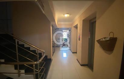 HUZUR MAHALLESİ MERKEZİ KONUMDA SATILIK 3+1 120m² GENİŞ DAİRE