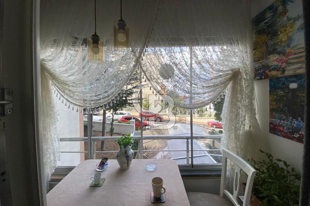 HUZUR MAHALLESİ MERKEZİ KONUMDA SATILIK 3+1 120m² GENİŞ DAİRE