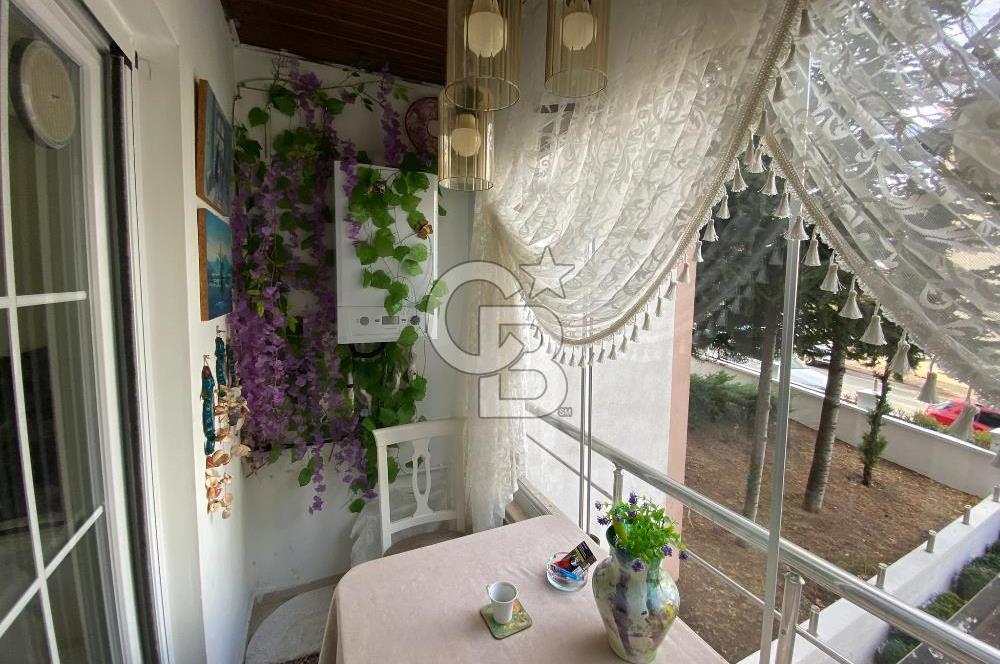 HUZUR MAHALLESİ MERKEZİ KONUMDA SATILIK 3+1 120m² GENİŞ DAİRE